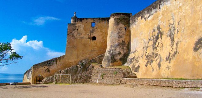 Fort Jesus Müzesi