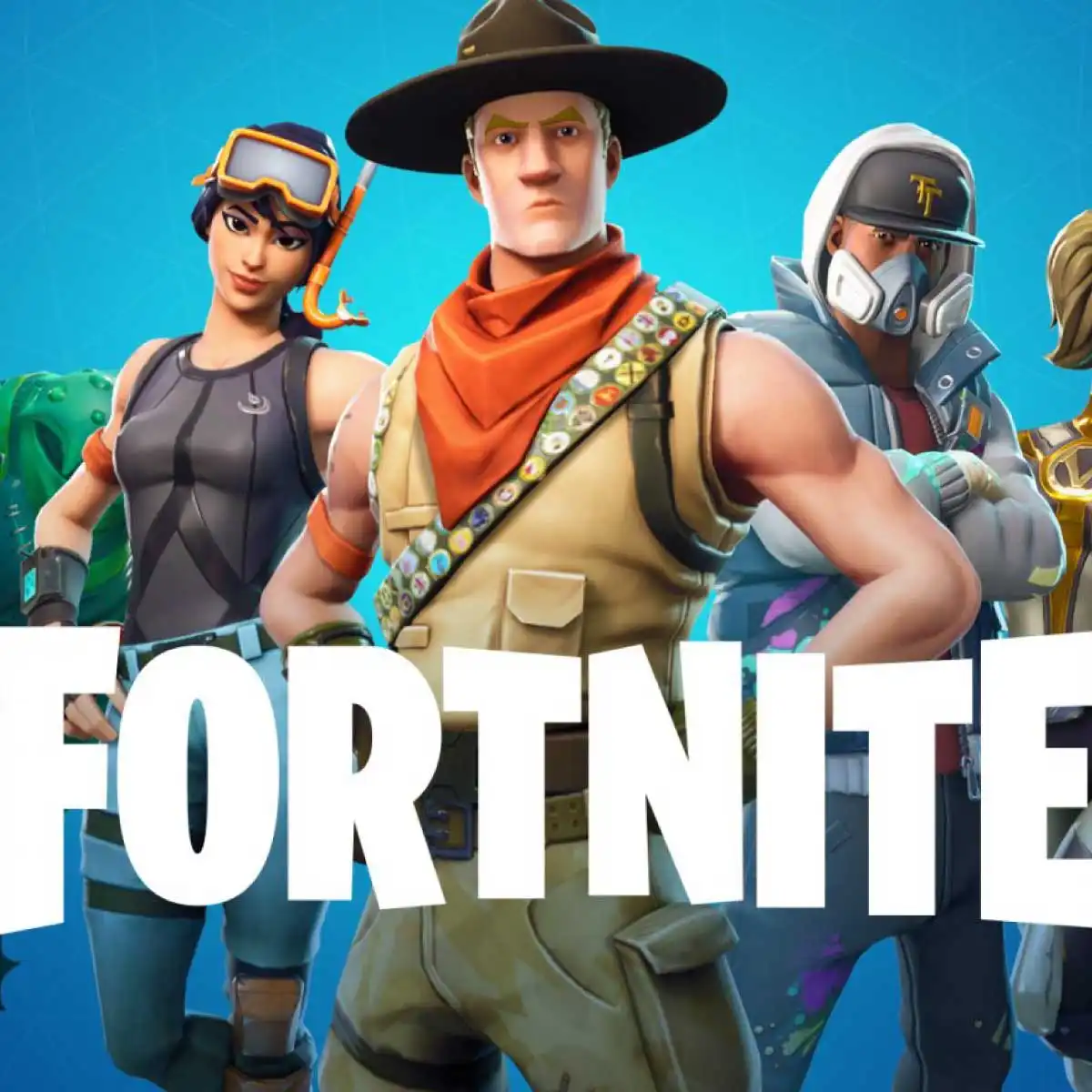 En İyi Online Oyunlar Fortnite