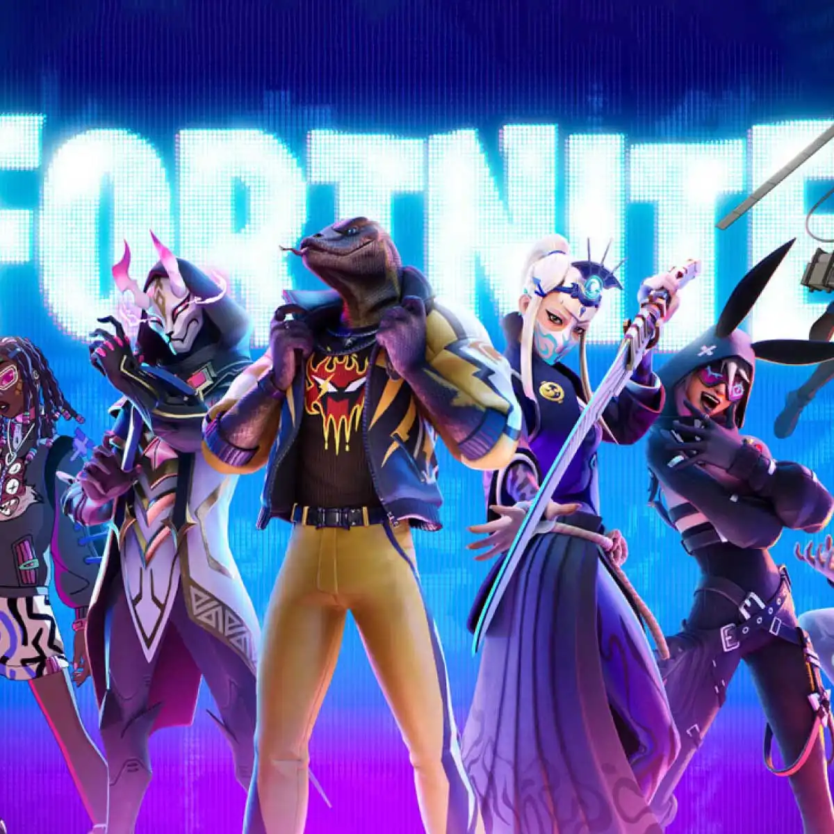 En İyi E-Spor Oyunları Fortnite