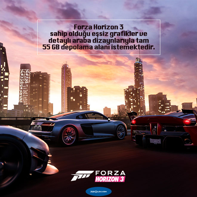 Forza Horizon 3