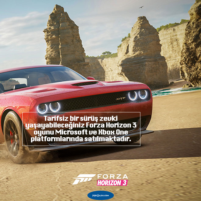 Forza Horizon 3