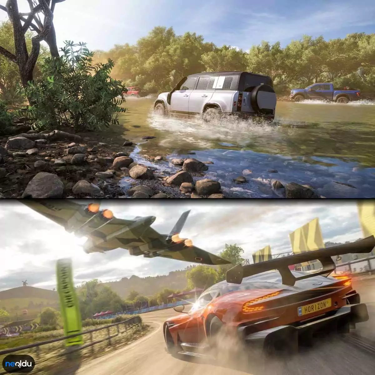 Forza Horizon 5 Sistem Gereksinimleri