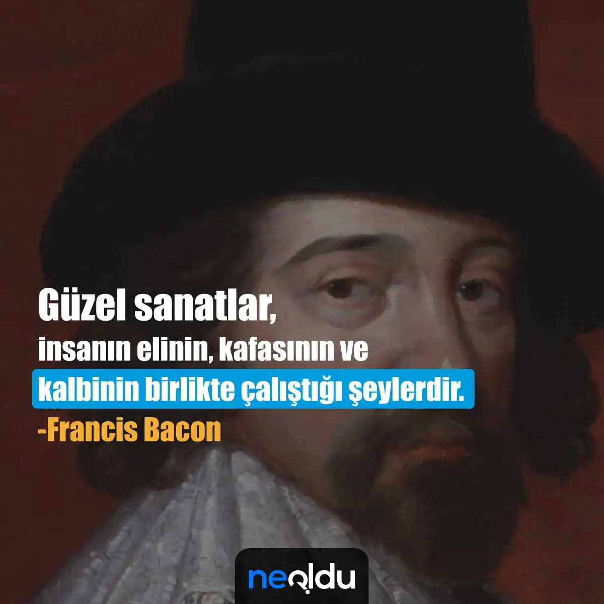 Francis Baconun Hayatına Dair