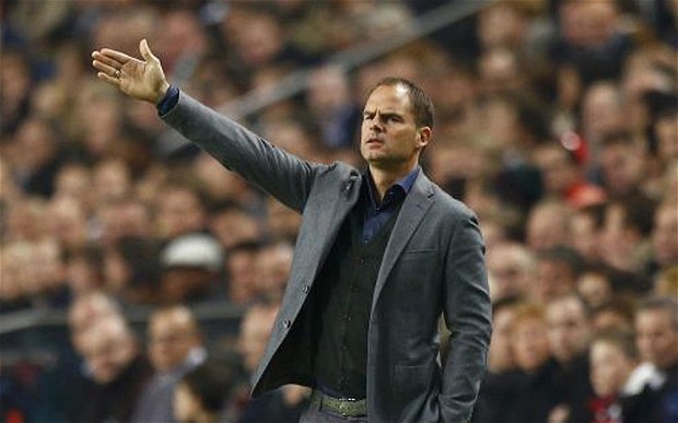 frank de boer ajax