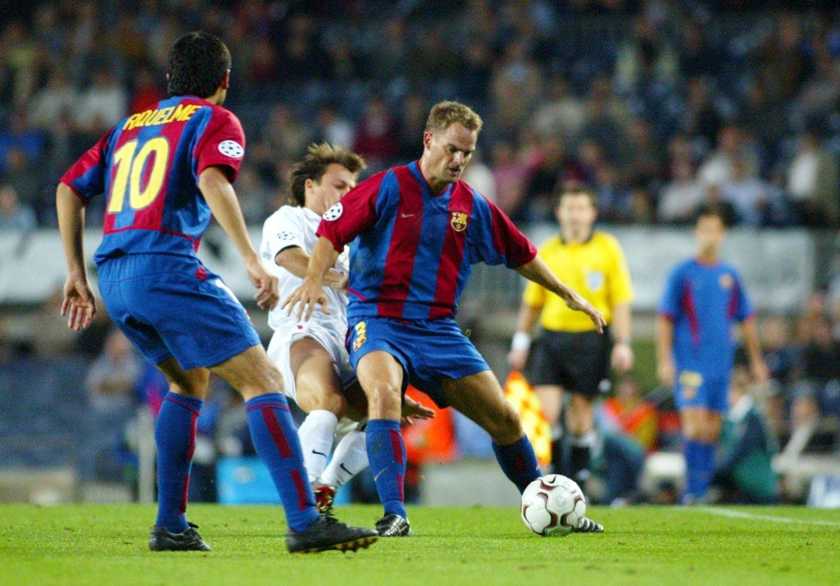 frank de boer barcelona