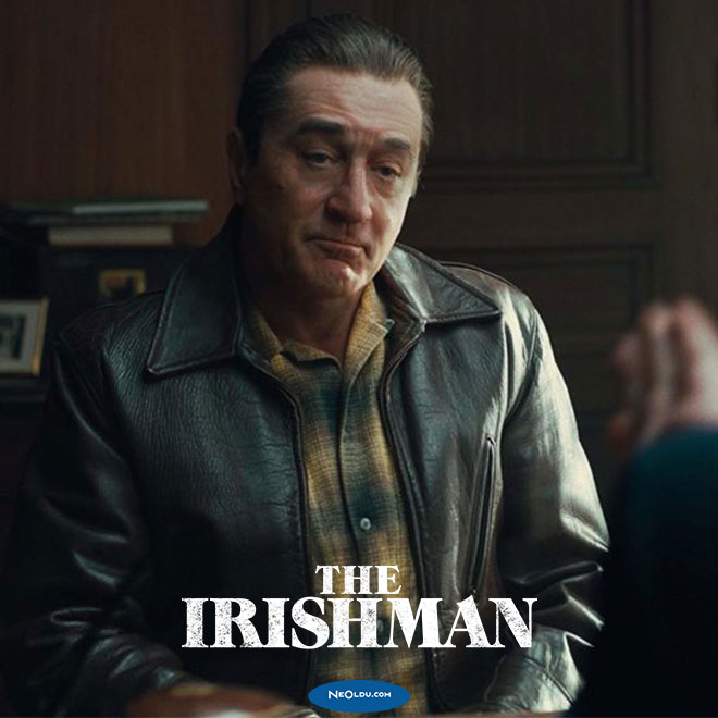 The Irishman