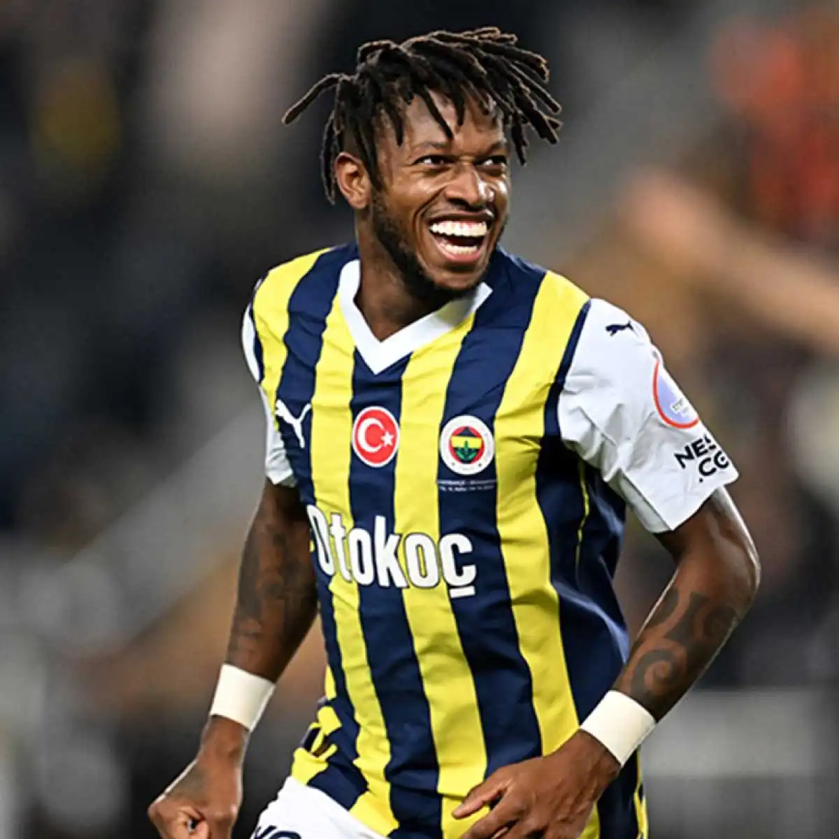 Süper Lig En İyi 11 Fred 