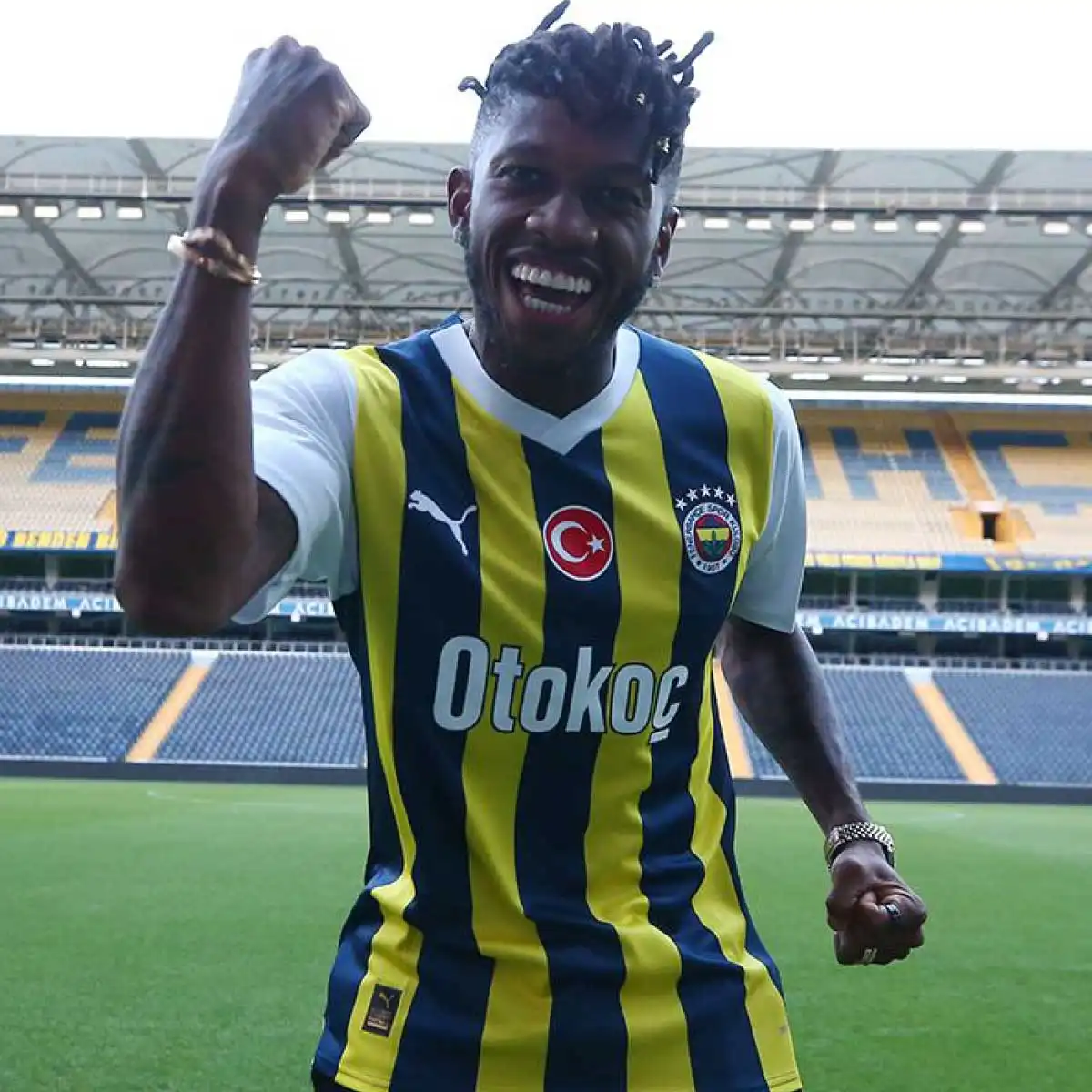 Süper Lig'in En İyi Oyuncuları Fred