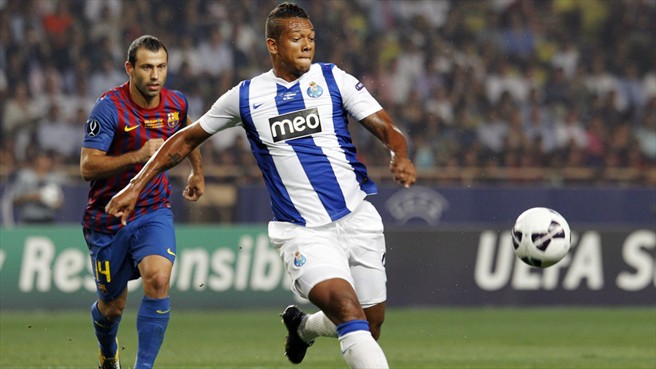 fredy guarin porto