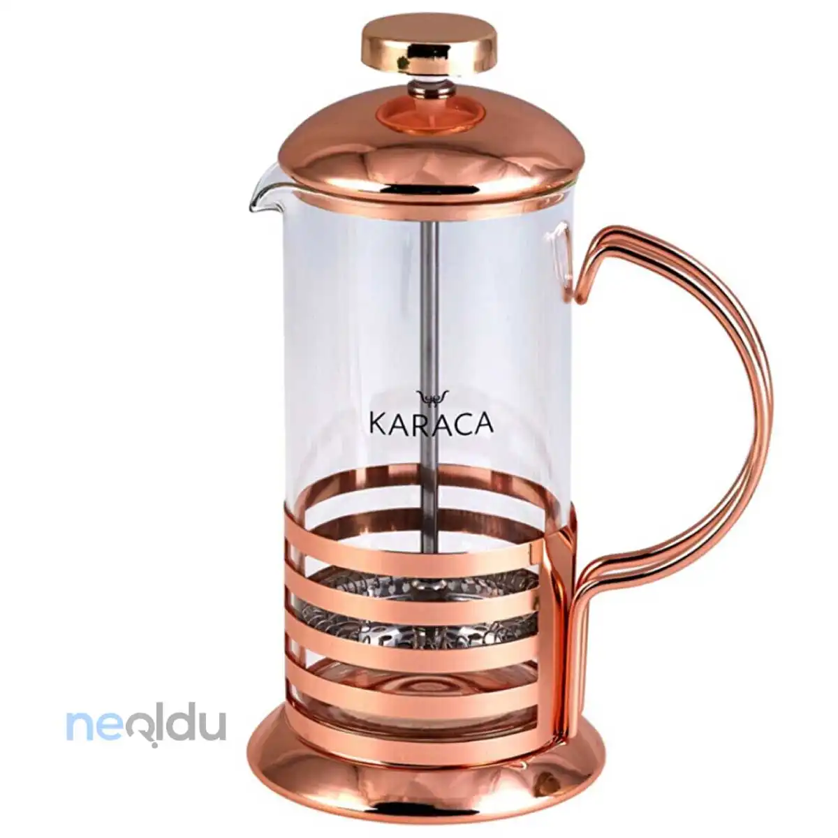 Karaca Coffee Bean French Press