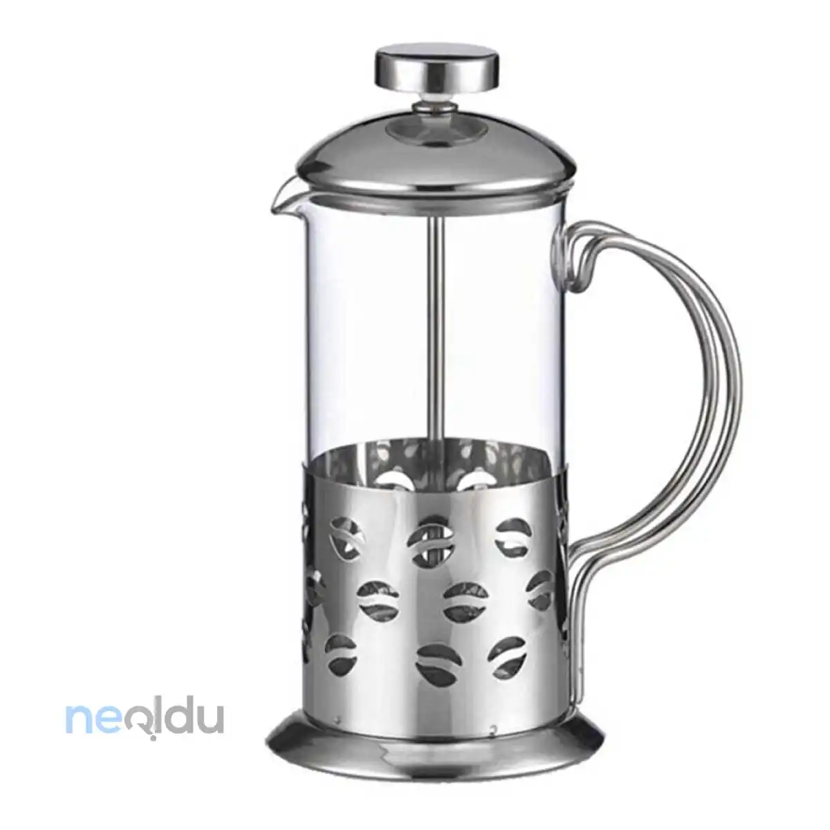 New Life Çelik French Press