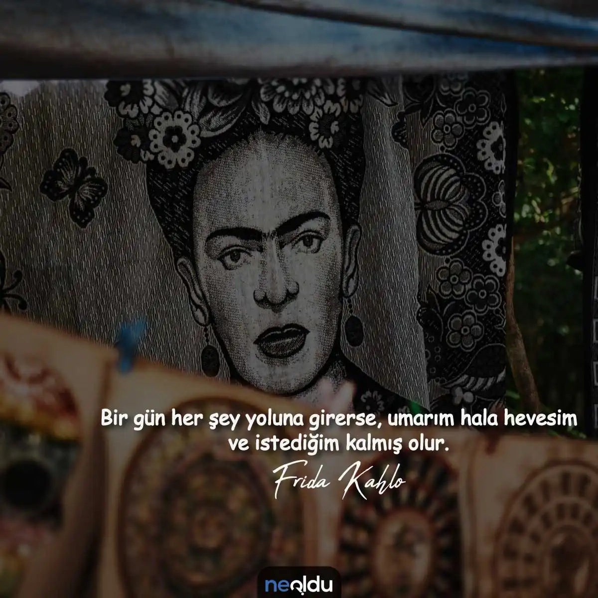 Frida Kahlo Resimleri 3