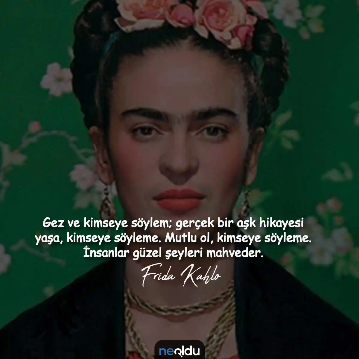 Frida Kahlo Mektupları 5