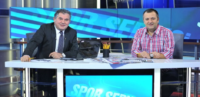 fuat akdağ ntv spor programı