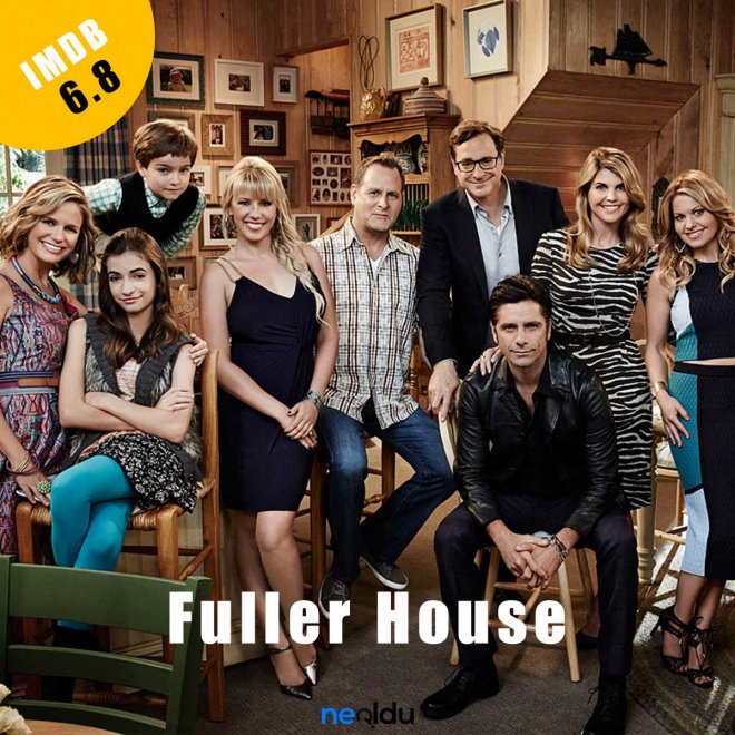 en iyi sitcom dizileri netflix