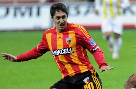 furkan özçal kayserispor kiralık