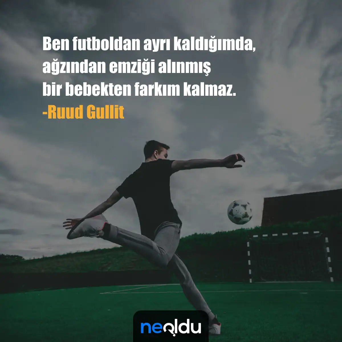 Futbol Sözleri