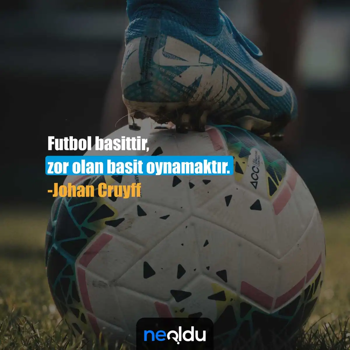 Futbol Sözleri