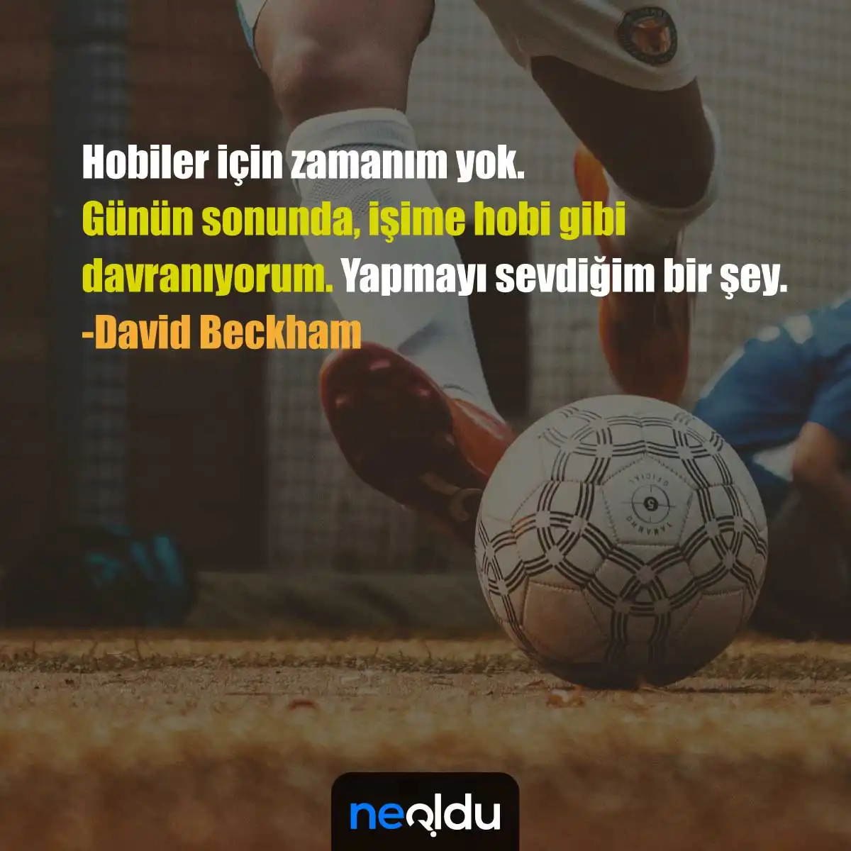 Futbol Sözleri