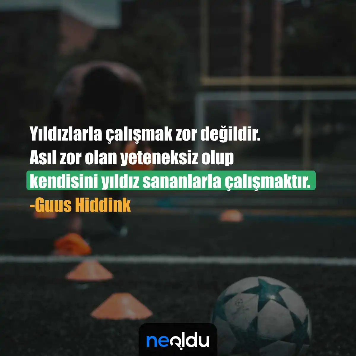 Futbol Sözleri