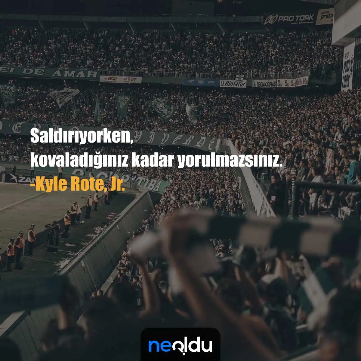 Futbol Sözleri