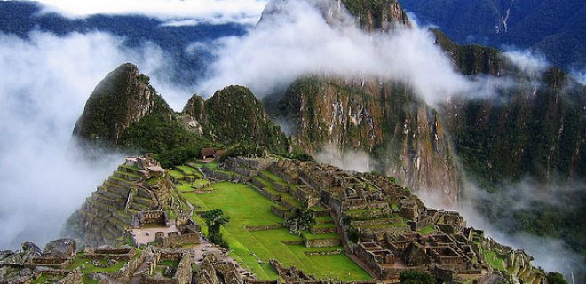 Görülmesi Gereken Yerler - Machu Picchu