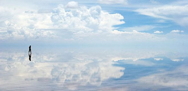 Görülmesi Gereken Yerler - Salar De Uyuni