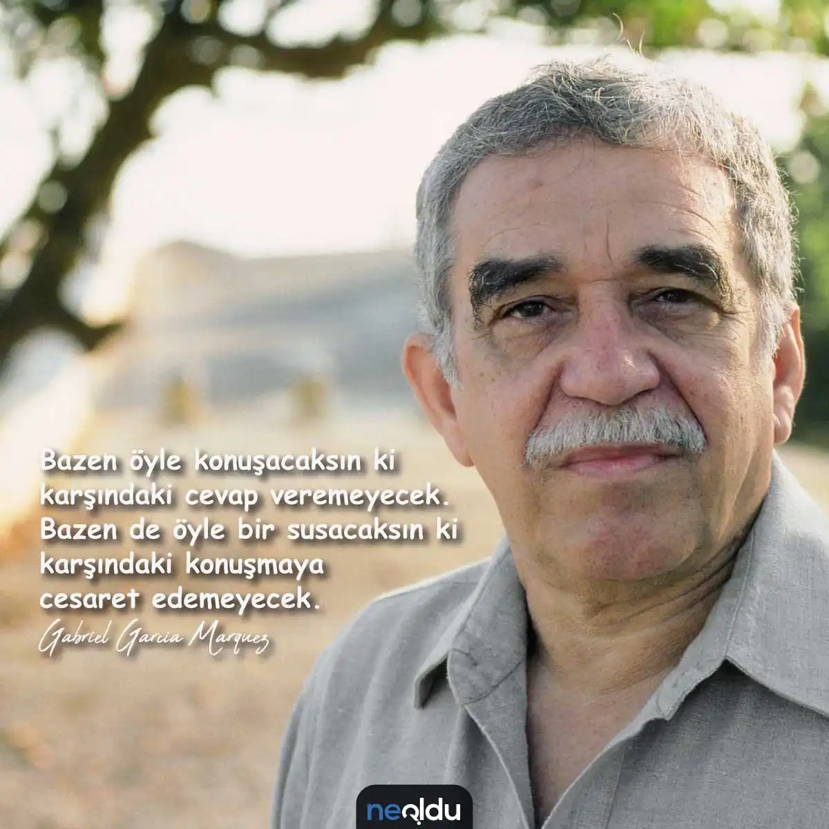 Gabriel Garcia Marquez Sözleri Görsel 6