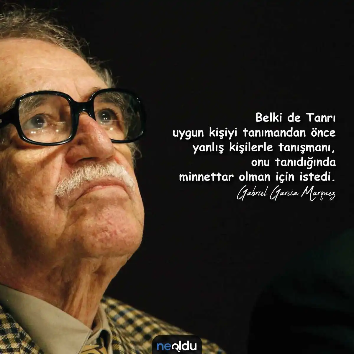 Gabriel Garcia Marquez Sözleri Görsel 10