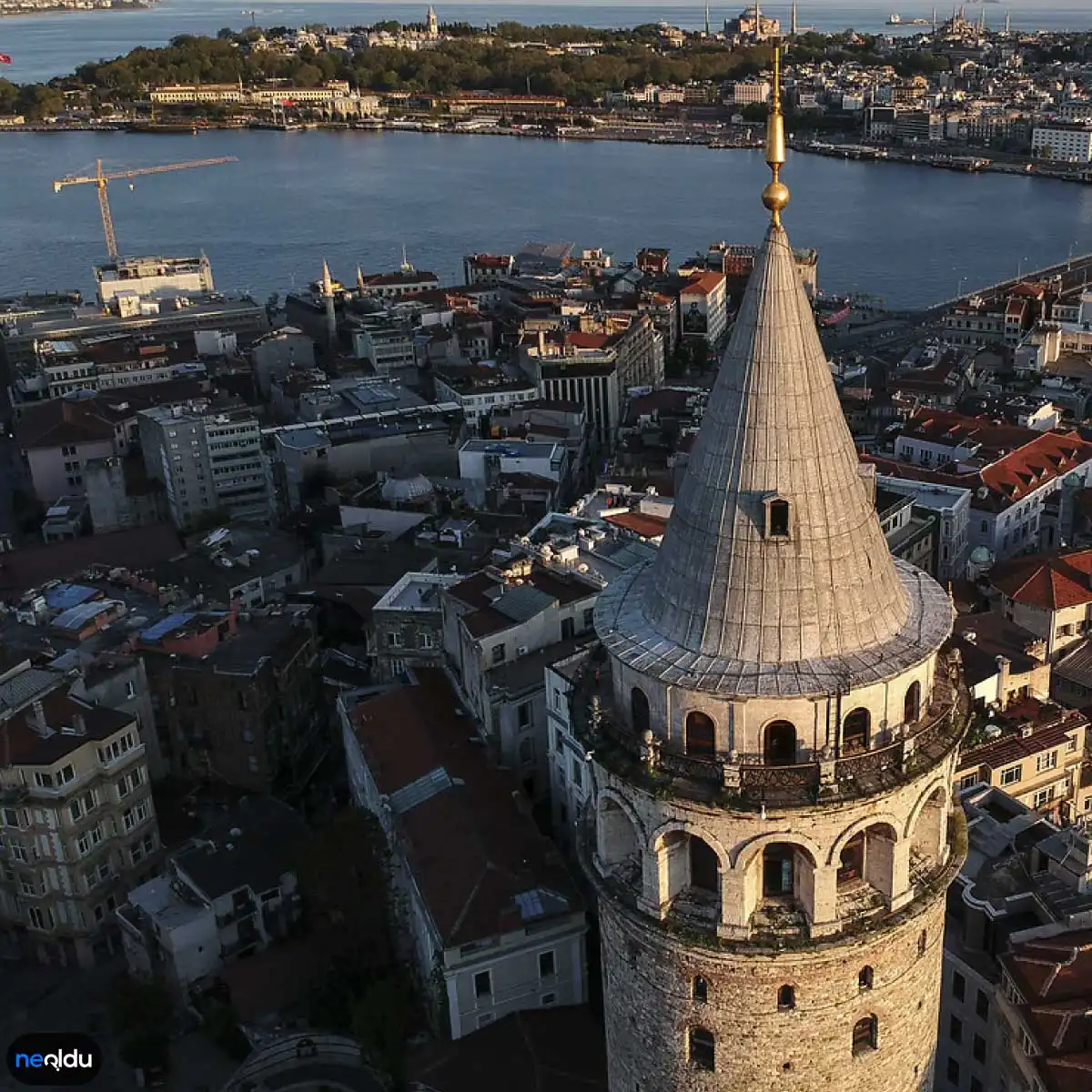 Galata Kulesi Efsanesi Hakkında Bilgiler