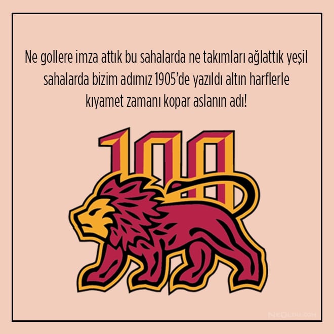 Galatasaray Sözleri 14