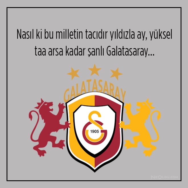 Galatasaray Sözleri 15