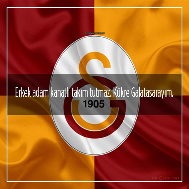 Galatasaray Sözleri 16