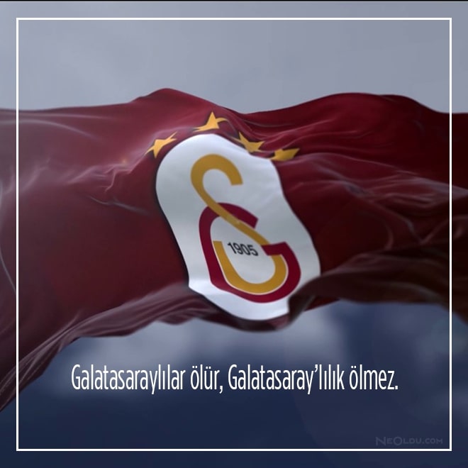 Galatasaray Sözleri 19