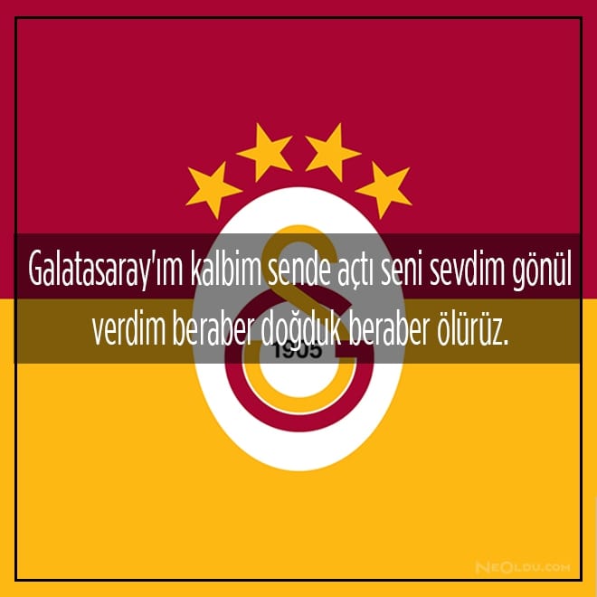 Galatasaray Sözleri 11