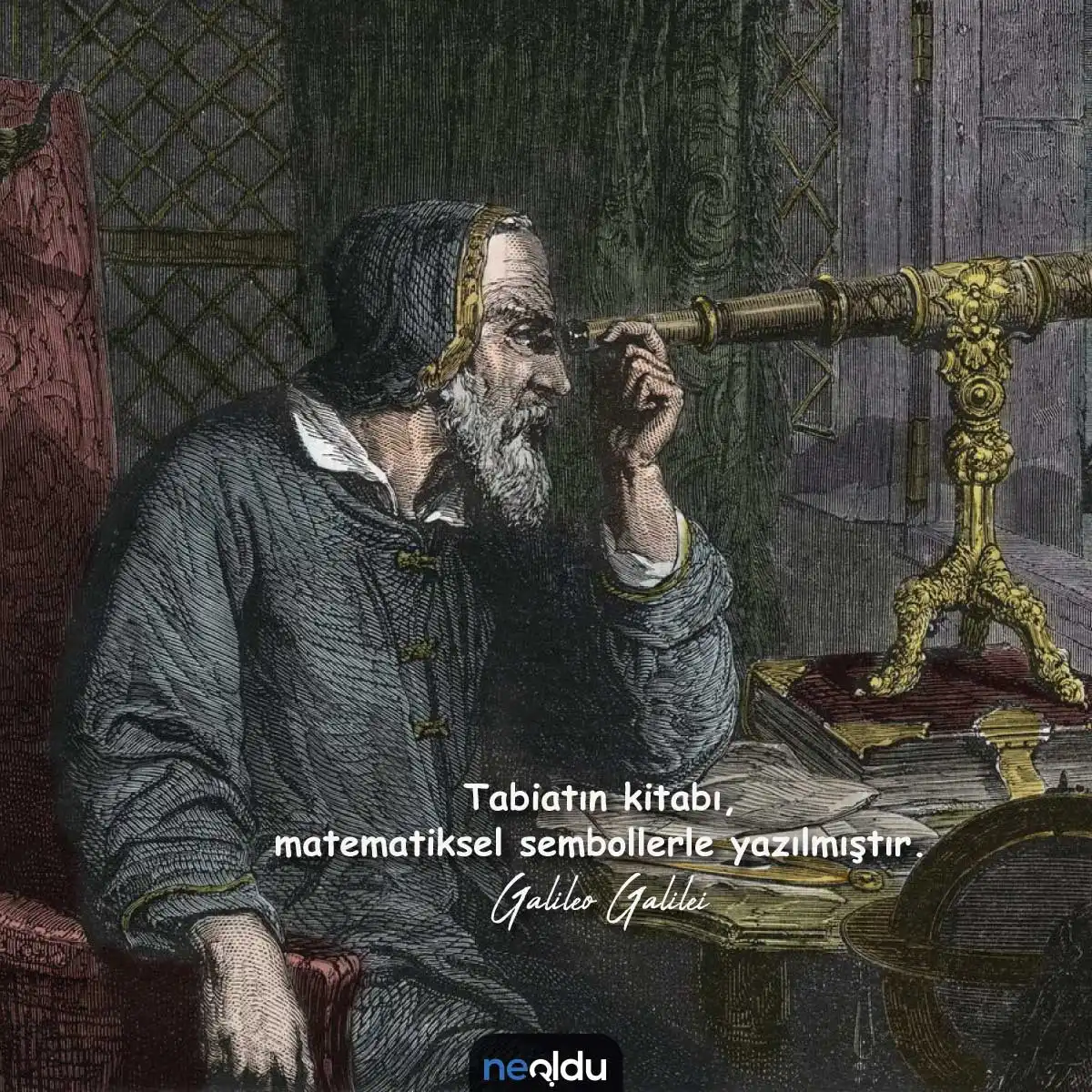 Galileo Galilei Sözleri 3