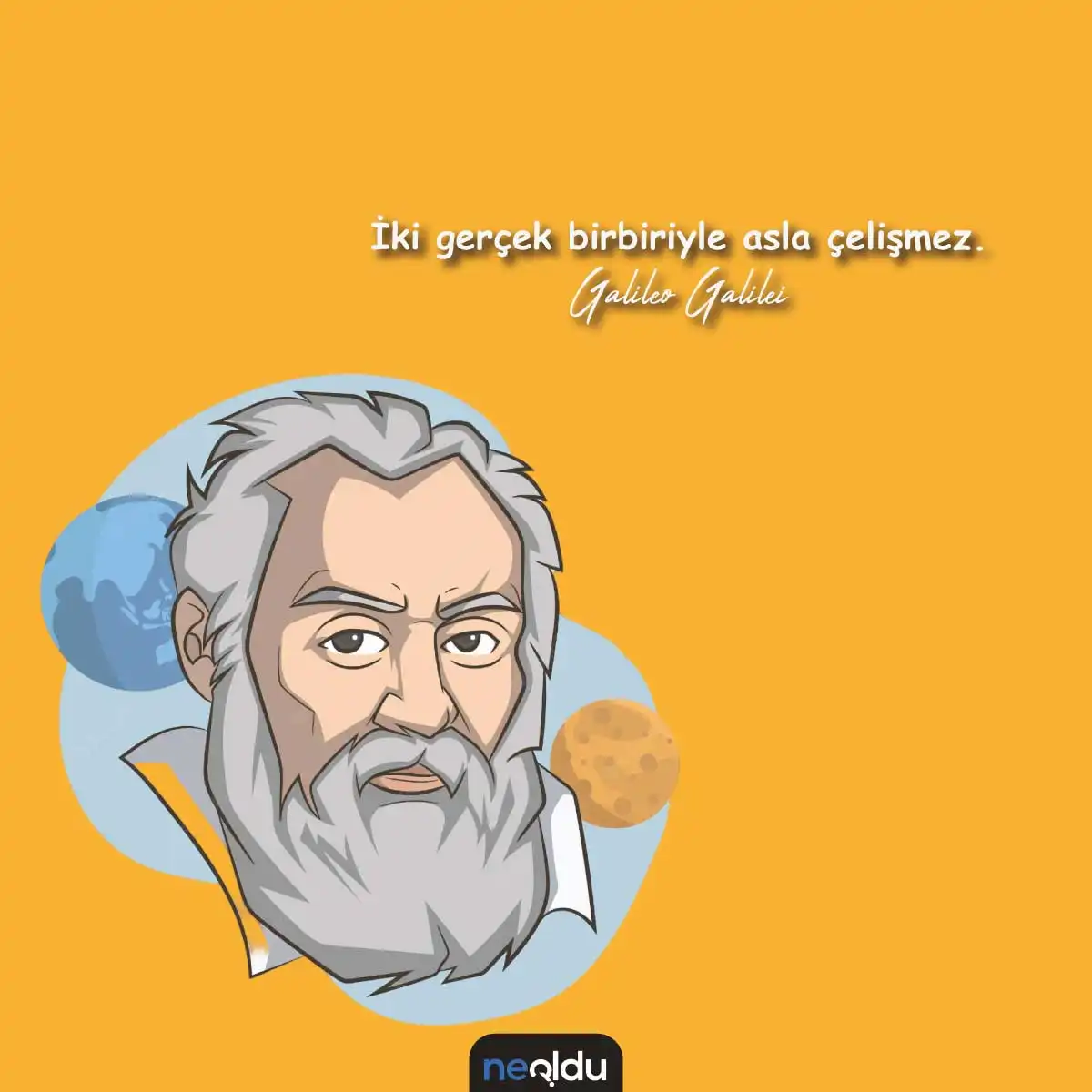 Galileo Galilei Sözleri 4