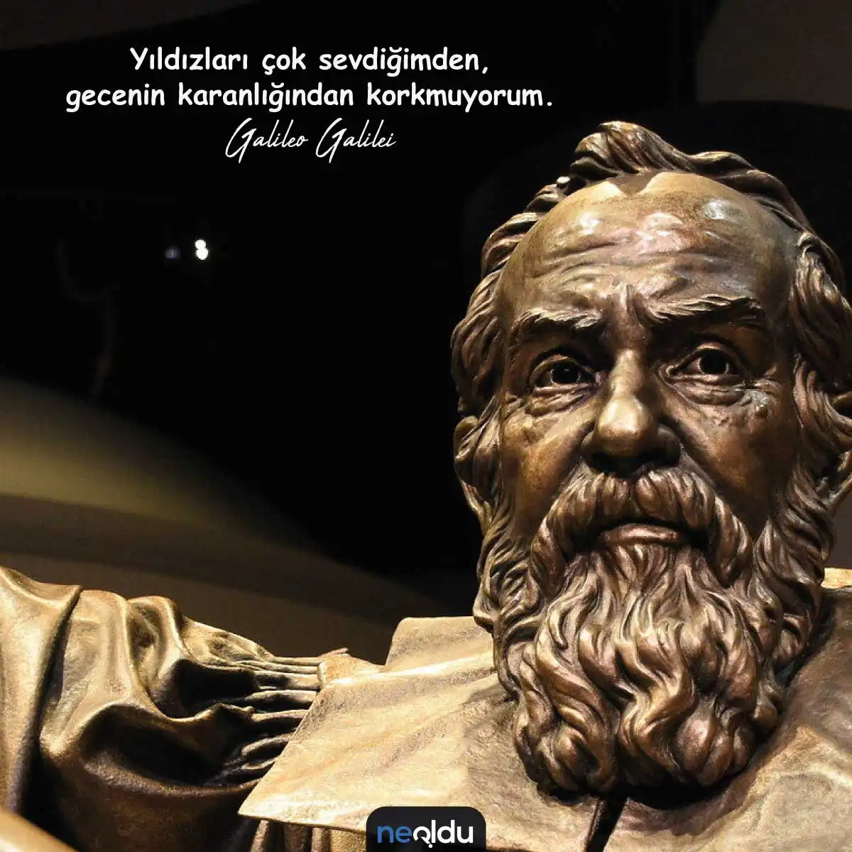 Galileo Galilei Sözleri 6