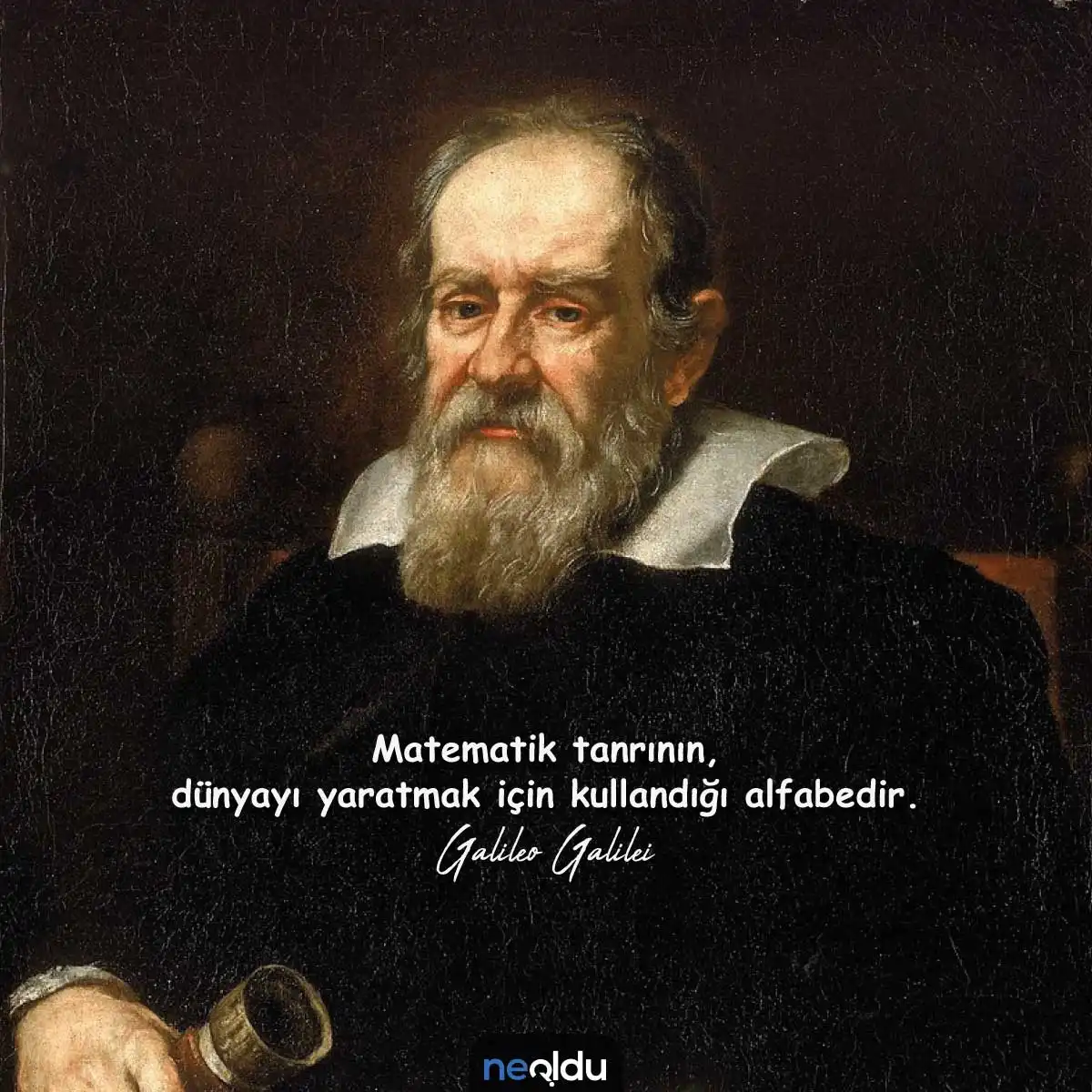 Galileo Galilei Sözleri 1