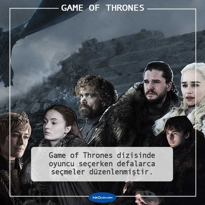 game of thrones hakkında bilgi