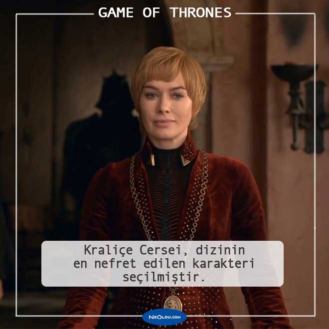 game of thrones hakkında bilgi