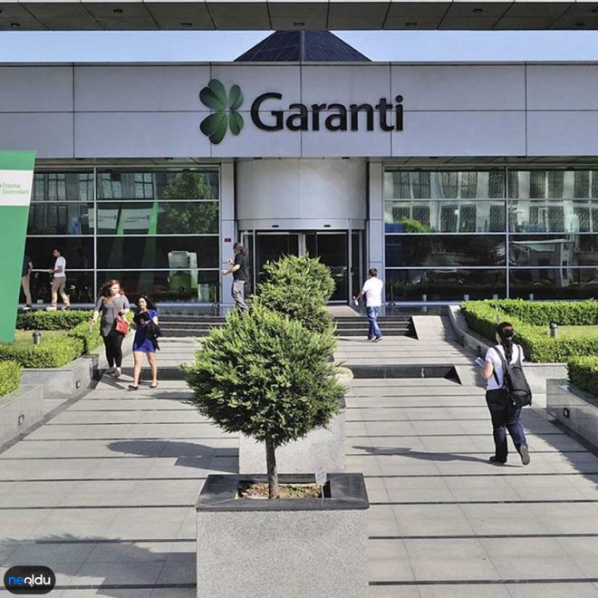 Garanti Bankası Kimin