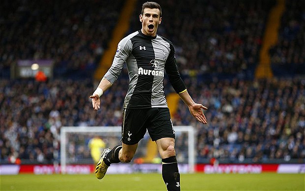 gareth bale tottenham