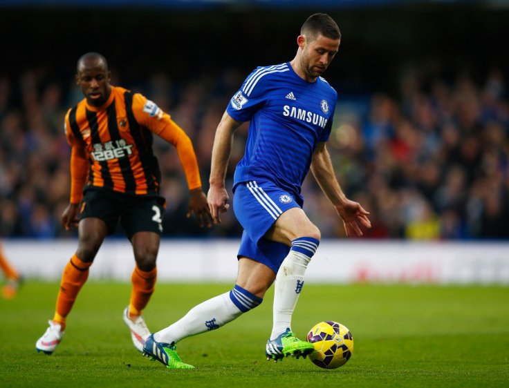 gary cahill chelsea