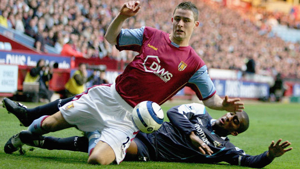 gary cahill aston villa