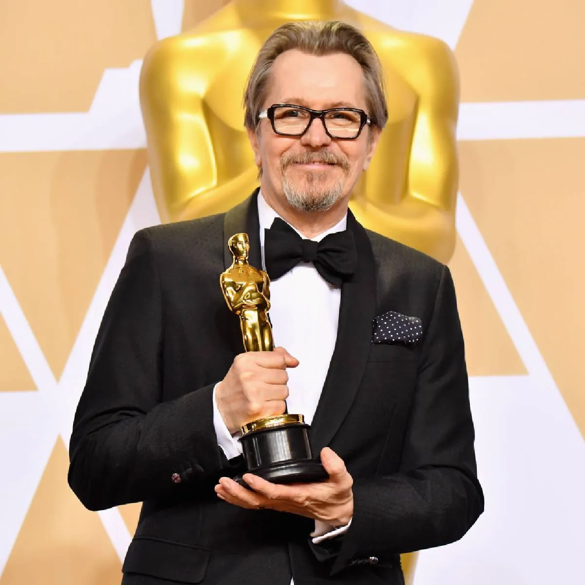 Oscar Alan Erkek Oyuncular Gary Oldman