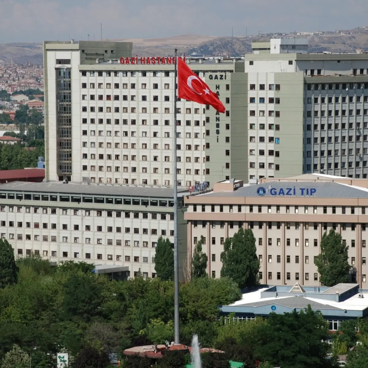 En İyi Tıp Fakülteleri Gazi Üniversitesi 