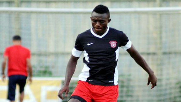 gbenga arokoyo gaziantepspor