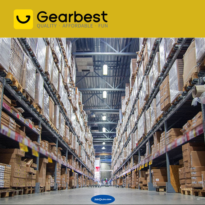 Gearbest Türkiye Alışveriş 