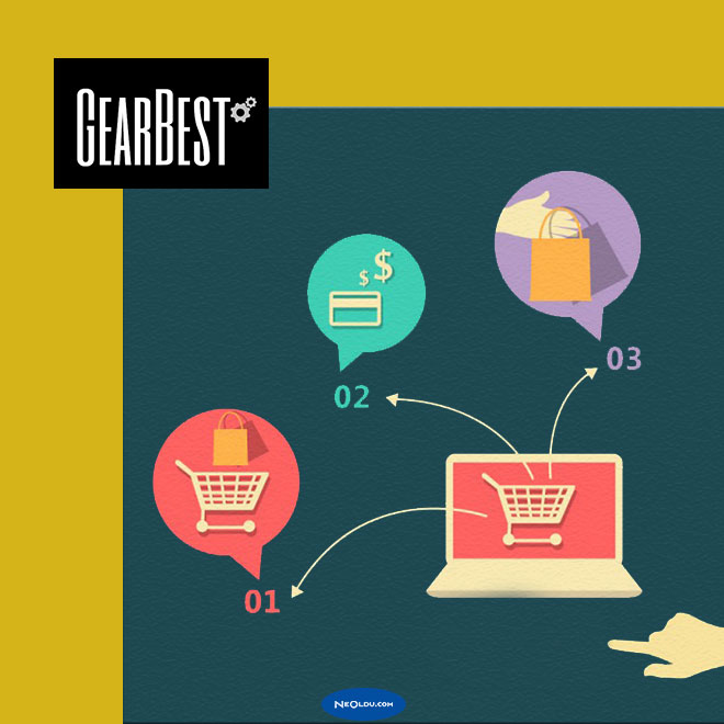 Gearbest Türkiye Alışveriş 